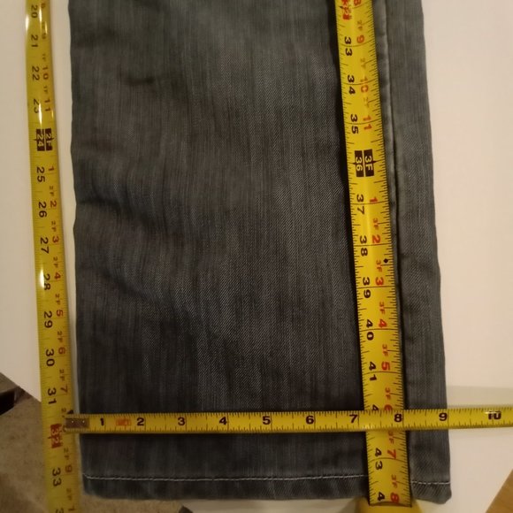 Levi's Men's 514 Slim Straight Leg Flap Back Pocket Red Tag Jeans - Picture 15 of 15